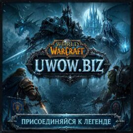 Uwow · WotLK x100